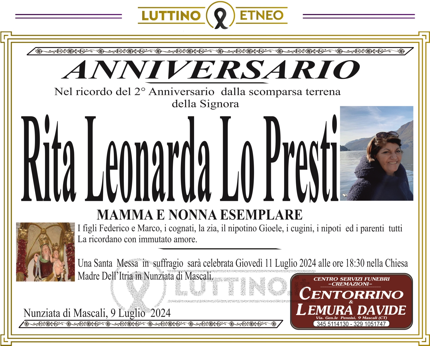 Rita Leonarda Lo Presti